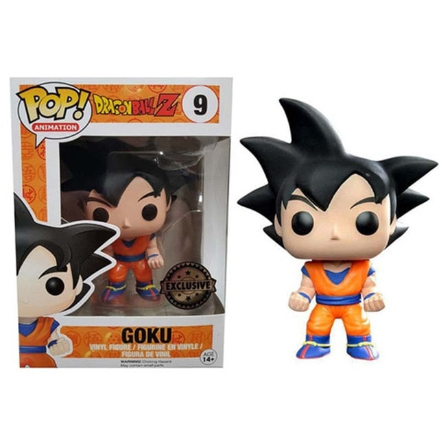 Figurine DBZ Funko POP - San Goku