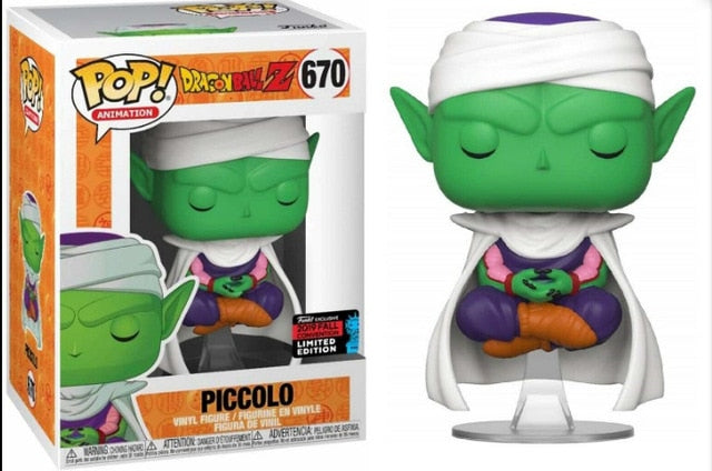 Figurine DBZ Funko POP - Piccolo
