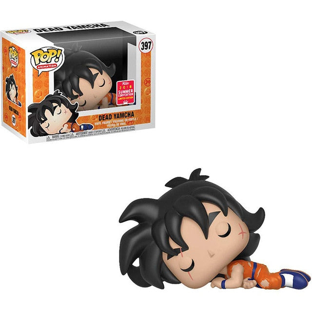 Figurine DBZ Funko POP - Yamcha Mort
