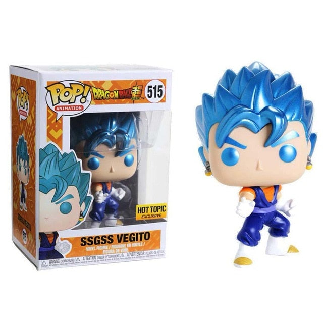 Figurine Funko POP DBZ - Vegeta