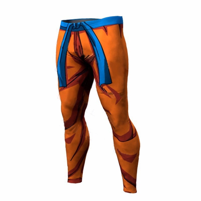 Legging DBZ - San Goku