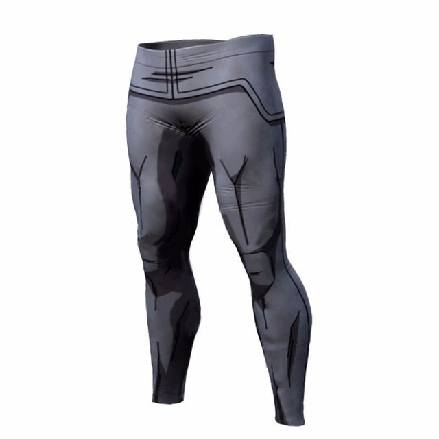 Legging DBZ - Armored