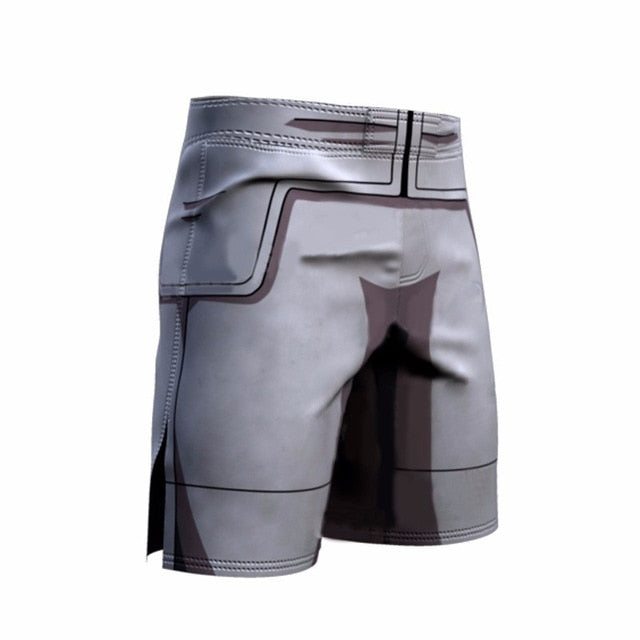 Short de Compression DBZ - Armored