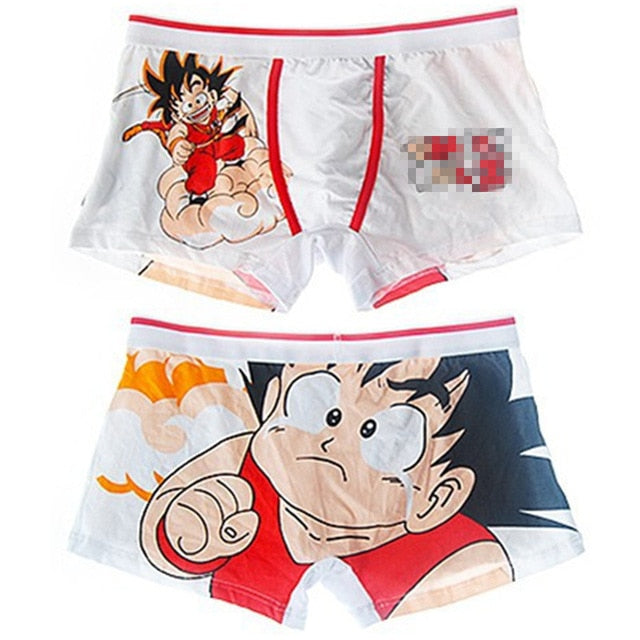 Boxer Dragon Ball Z - Goku Nuage