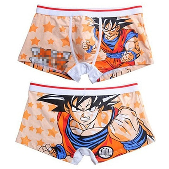 Boxer Dragon Ball Z - San Goku