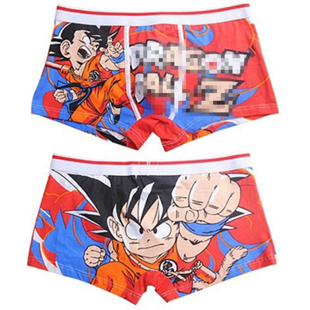 Boxer Dragon Ball Z - Goku Jeune Guerrier