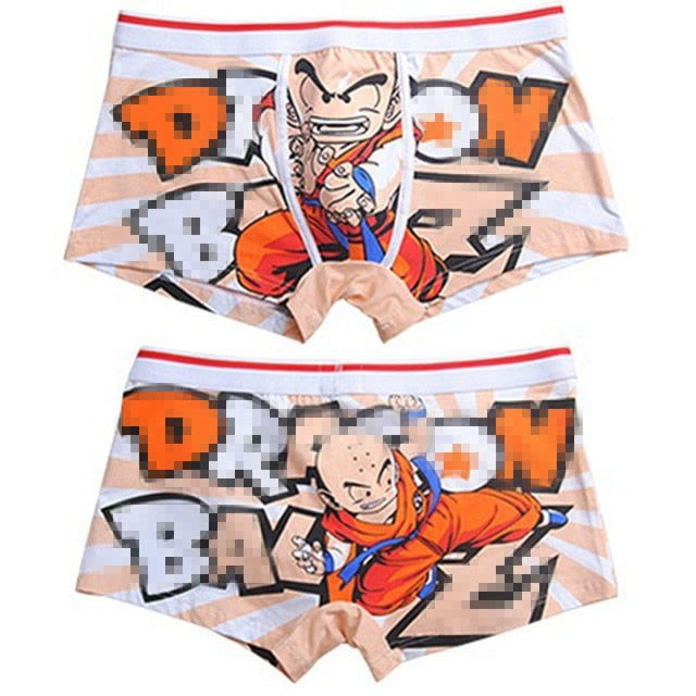 Boxer Dragon Ball Z - Krilin