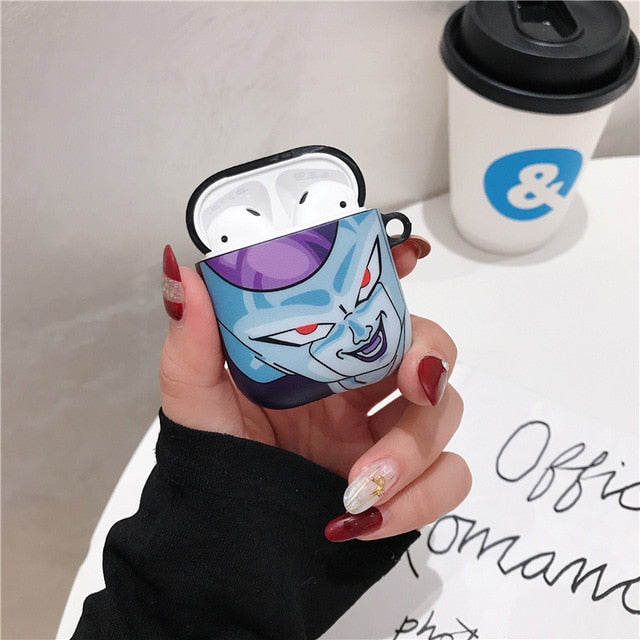Coque Airpods DBZ - Freezer