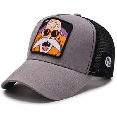 Casquette Dragon Ball - Tortue Géniale