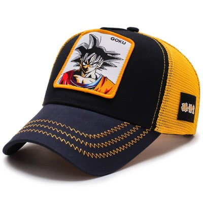Casquette DBZ - Goku