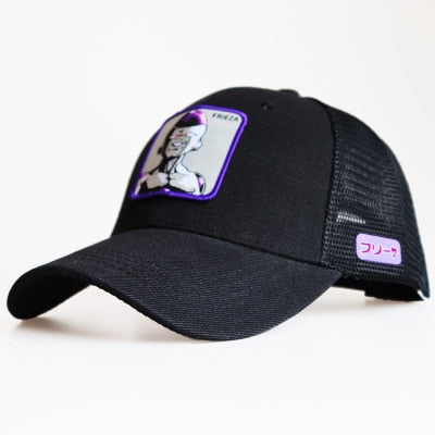 Casquette DBZ - Freezer
