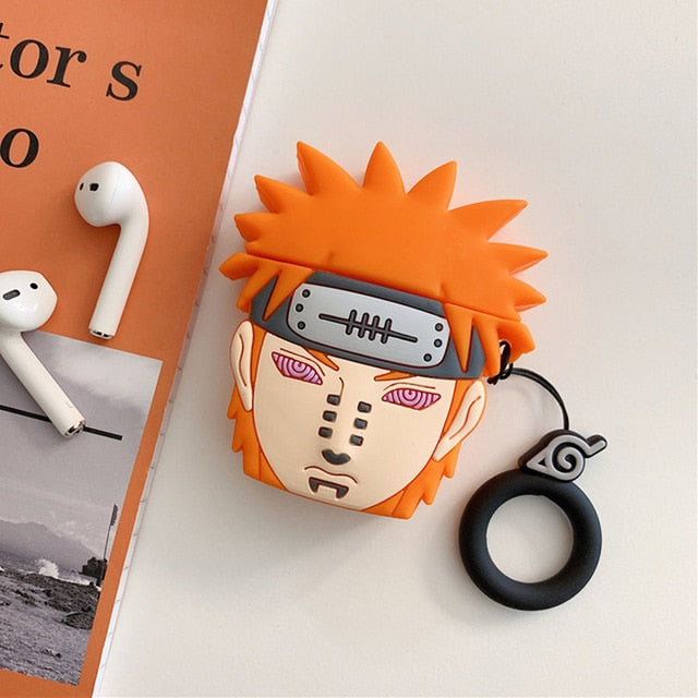 Coque Airpods 2 Naruto 2