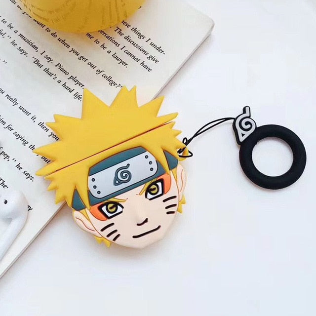 Coque Airpods 2 Naruto