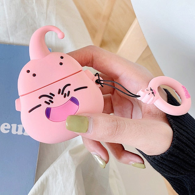 Coque Airpods 2 Dragon Ball Z - Boo