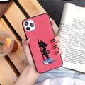 Coque iPhone Dragon Ball Deluxe - Goku Nuage