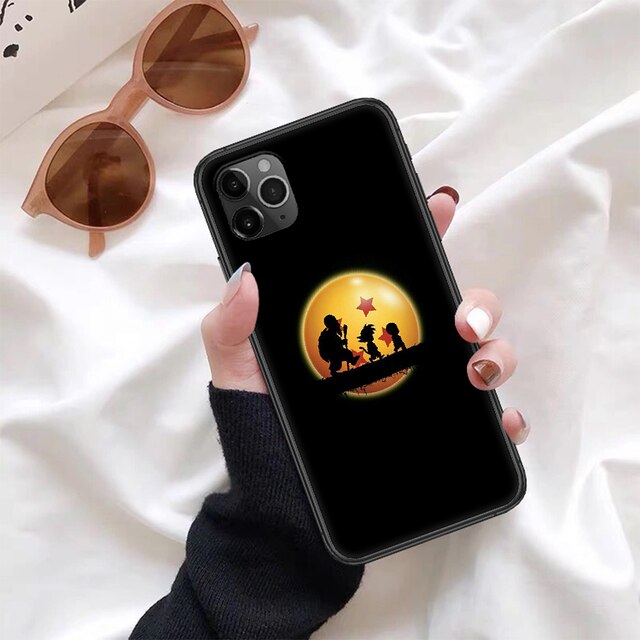 Coque Dragon Ball iPhone - Boule de Cristal
