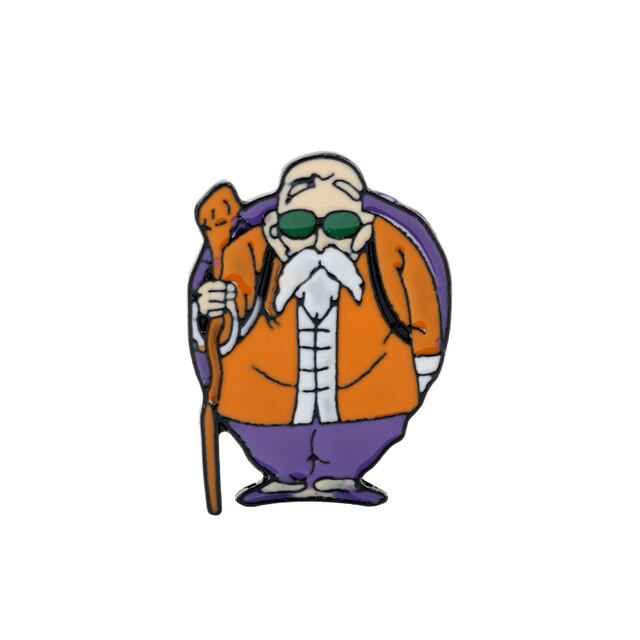 Pins Classic Dragon Ball Z - Tortue Géniale