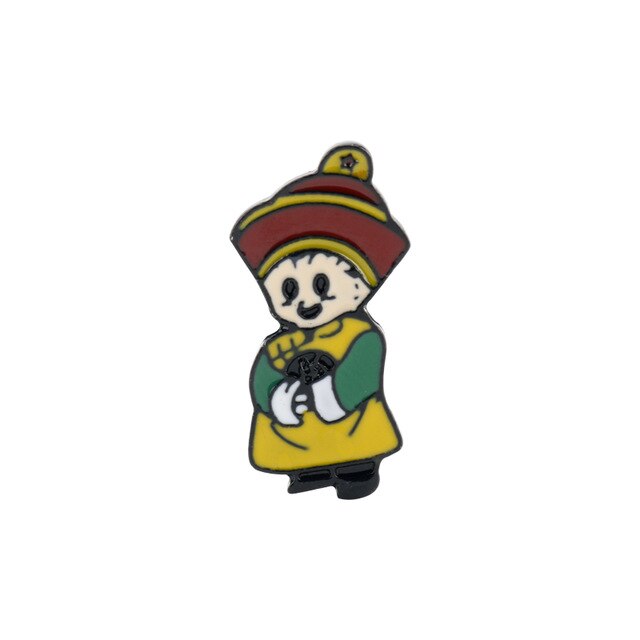 Pins Classic Dragon Ball Z - Gohan