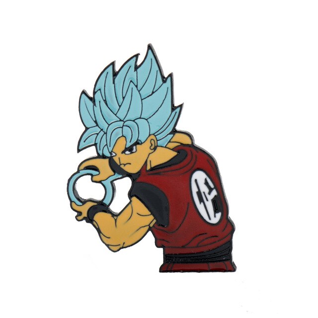 Pins Classic Dragon Ball Z - Goku Kame